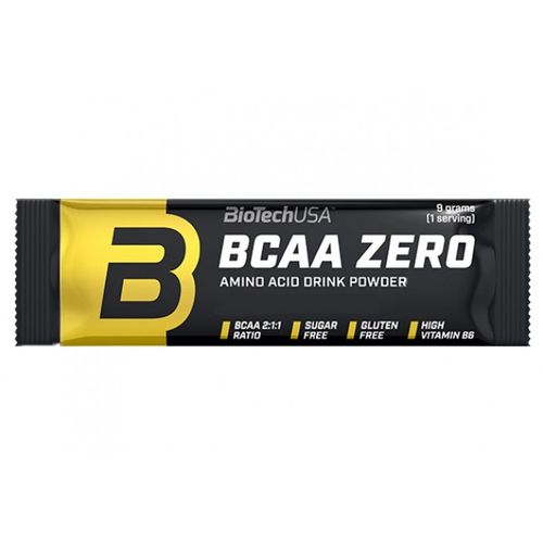 BioTech USA BCAA Zero 9g Narandža slika 1