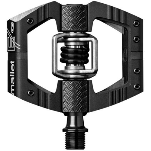 CRANKBROTHERS pedale mat crne slika 1