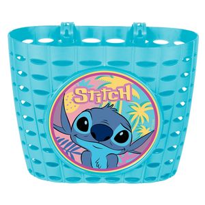 Košara za bicikl Stitch