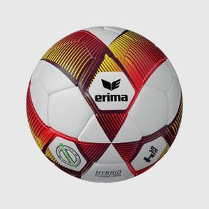 Lopta Erima Hybrid Futsal Crvena/Žuta