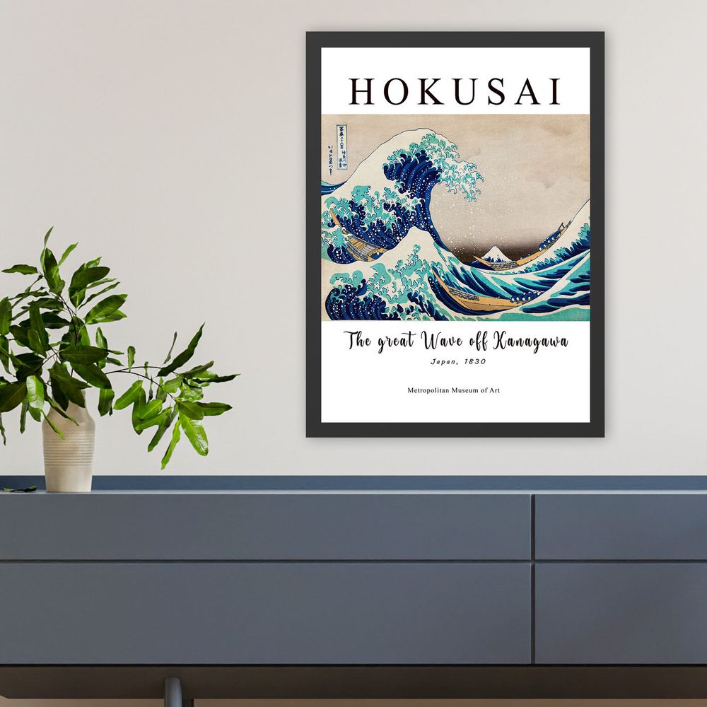 SC426278-5575 Šareno Ukrasno Slikarsko Platno s Okvirom slika 1
