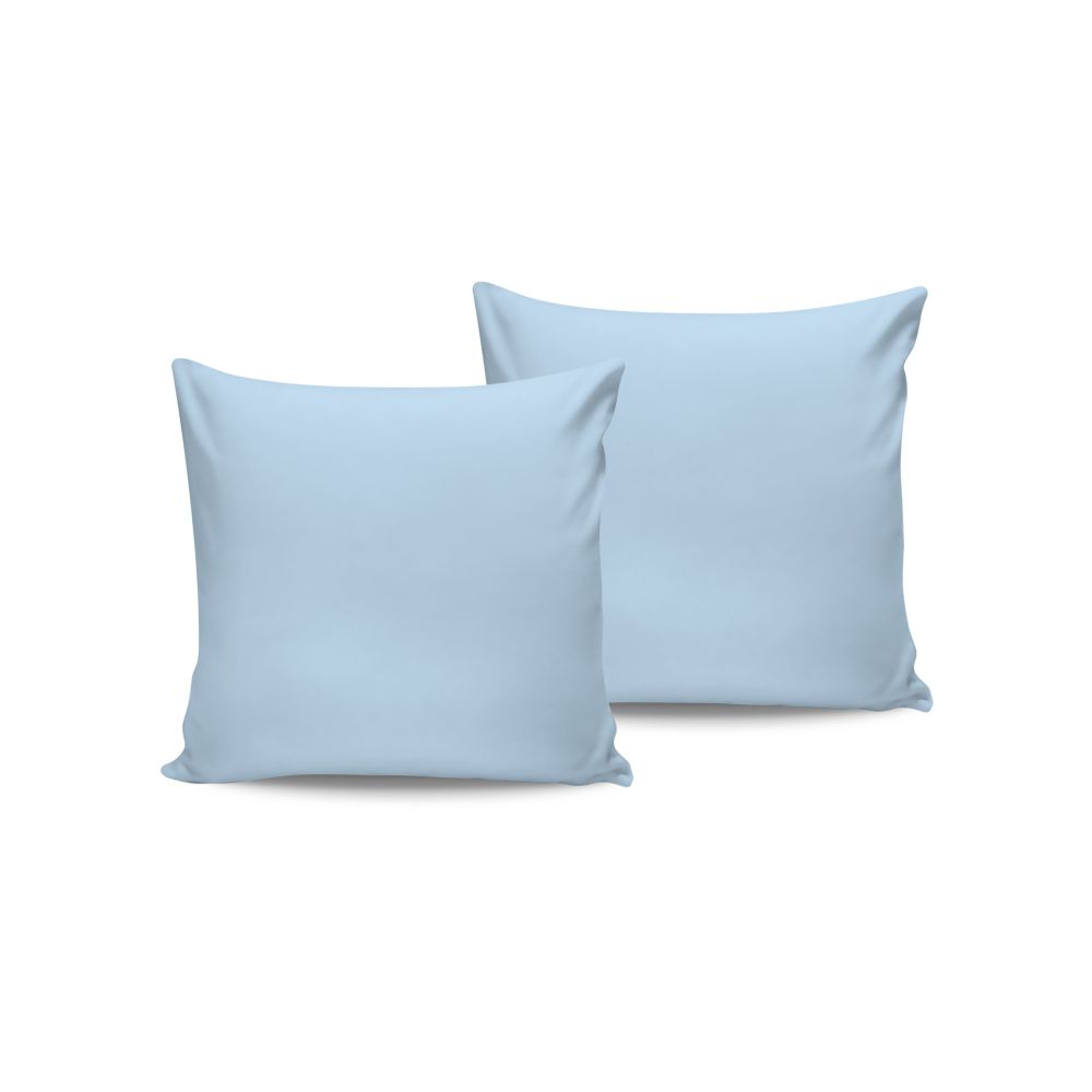 Set jastučića (2 komada) svijetloplavi (FR) slika 1