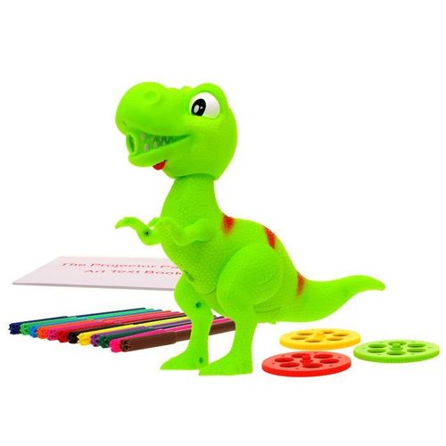 Dinosaur T-Rex Grafoskop slika 6