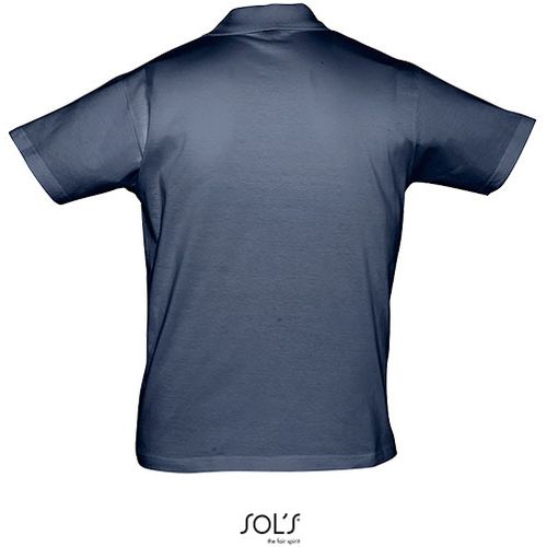 PRESCOTT MEN muška polo majica sa kratkim rukavima - Teget, XL  slika 6