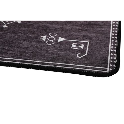 Antiguo Dark Grey Bathmat slika 4