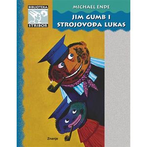 Jim Gumb i strojovođa Lukas, Michael Ende