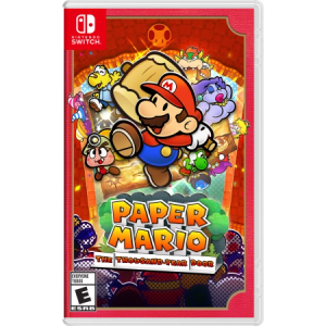 Switch Paper Mario: The Thousand-Year Door