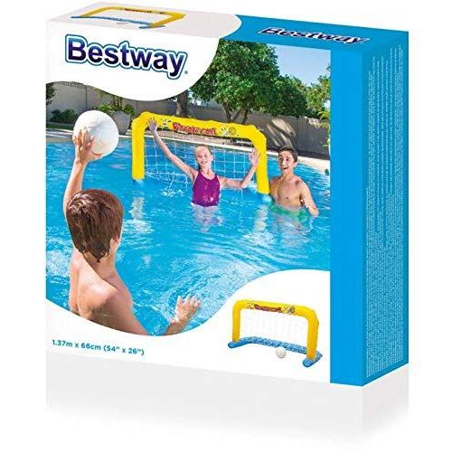 Bestway gol na napuhavanje 1,37 m x 66 cm slika 2