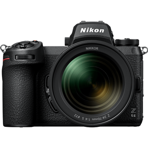 Nikon Z 6II + 24-70 f4 Kit