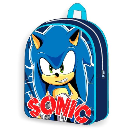 Sonic the Hedgehog backpack 40cm slika 1