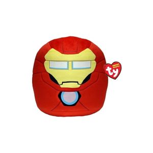 TY Plišana igračka Squishy Marvel Iron Man 22cm