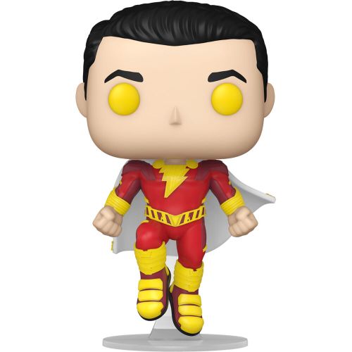 Funko POP figura DC Comics Shazam Fury of the Gods Shazam Chase slika 2