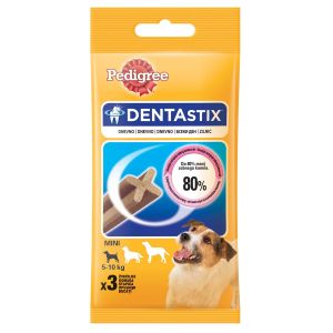 PEDIGREE DentaStix Daily za male pasmine od 5 do 10 kg, 3 kom, 45g