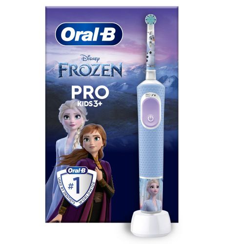 Oral-B električna četkica PRO KIDS 3+ Frozen slika 1