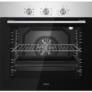 VIVAX HOME Ugradbena rerna BO-806BFTM X