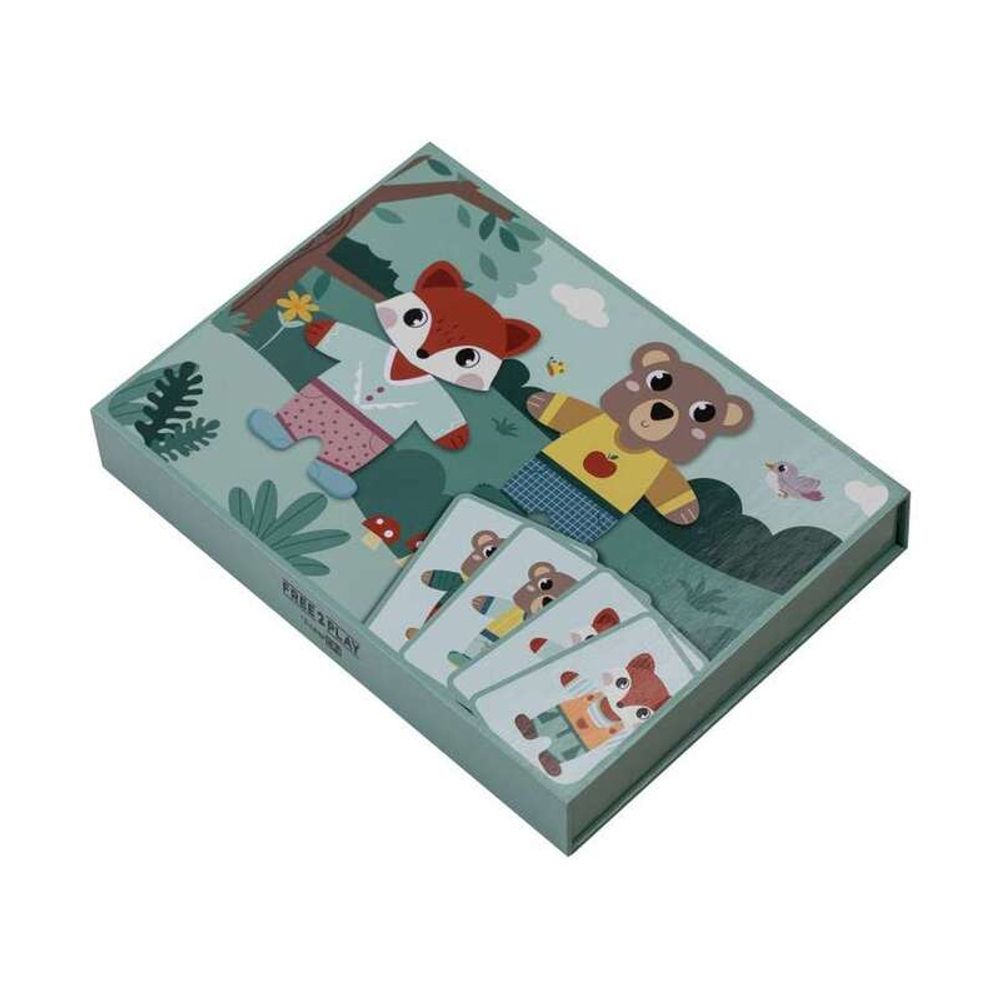 Free2Play Igra obuci životinje slika 1