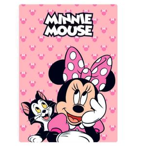 Disney Minnie polar blanket
