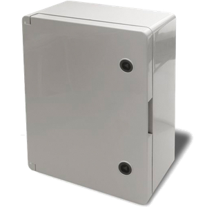 Famatel Zidni ormarić MAGNA 400x500x175, IP65 - 39145-OP/400-500