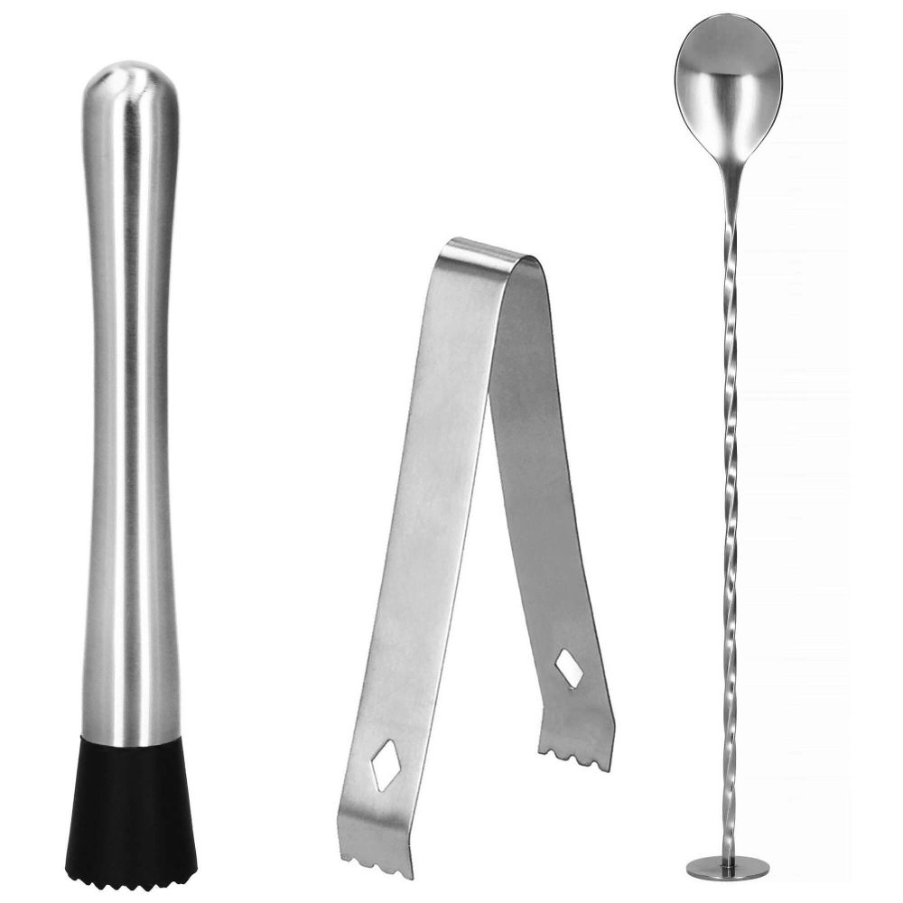 KI0025 SET ZA PIĆA ZA BARMENE, SHAKER, 12 DIJELOVA slika 11