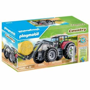 Set igračaka Playmobil Country Tractor