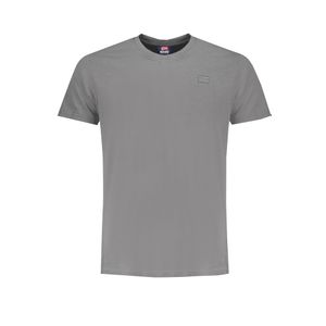 NORWAY 1963 GRAY MEN'S SHORT SLEEVE T-SHIRT