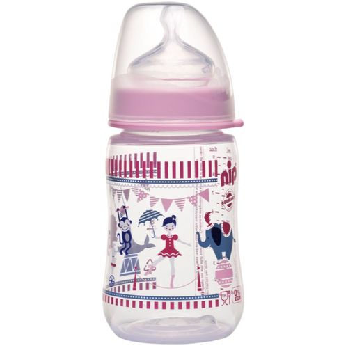 Nip fl. šir.otv. Trendy Girl 260ml sil.cucla 0m+ slika 1