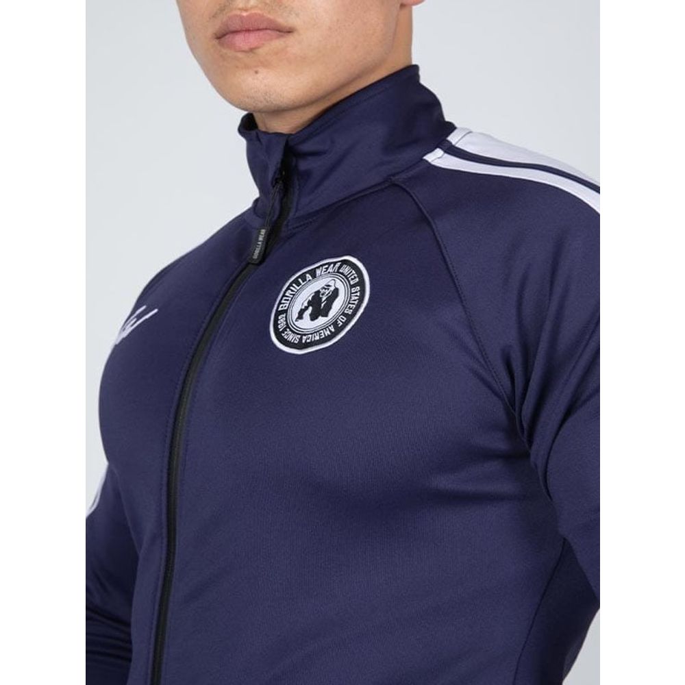 Gorilla Wear STRATFORD Trenerka gornji dio, Navy slika 3