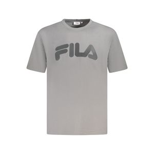 FILA SHORT SLEEVE T-SHIRT MEN GREY