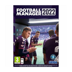 PC Football Manager 22