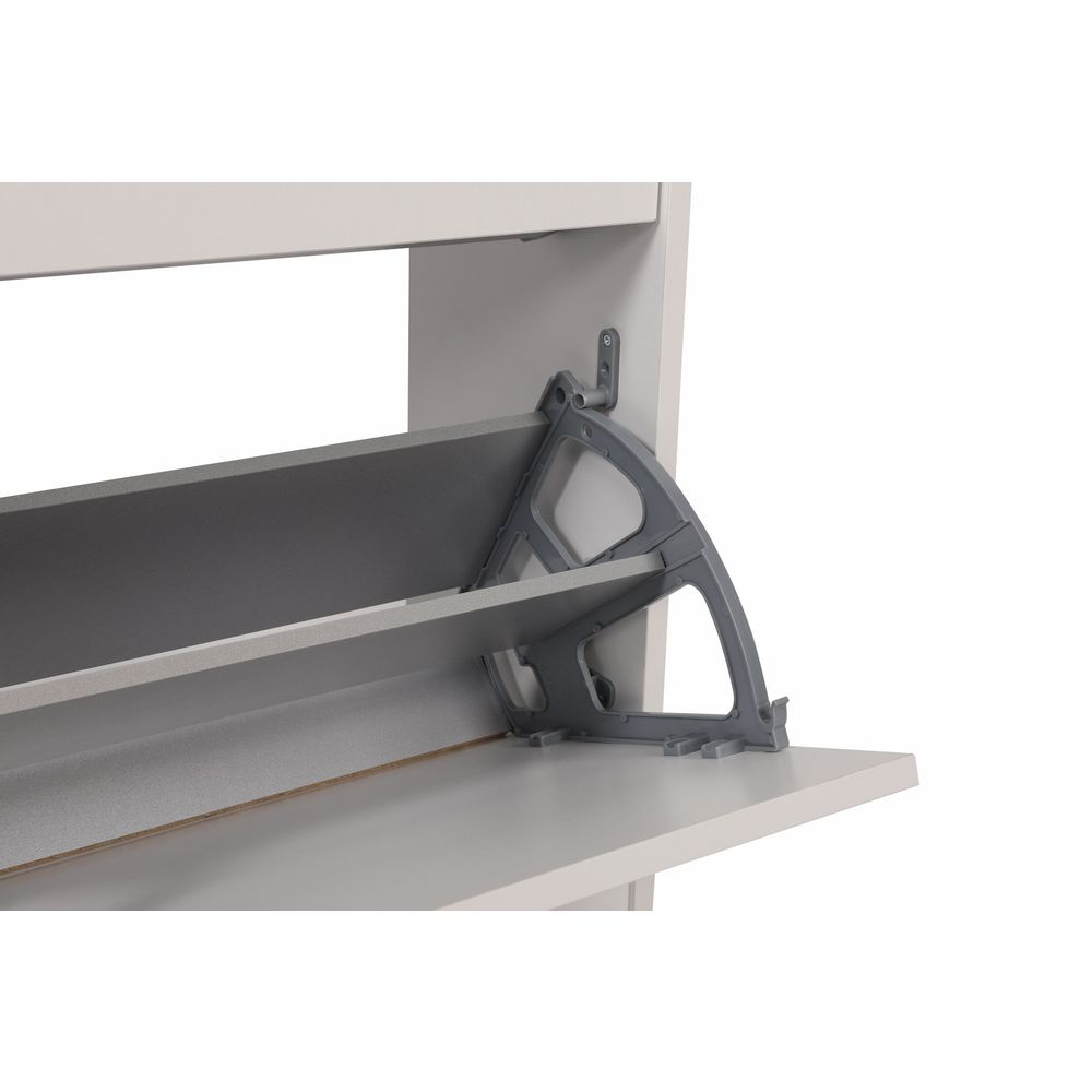 Bijela Kabinet za Cipele Shc-320-Bb-1 slika 10