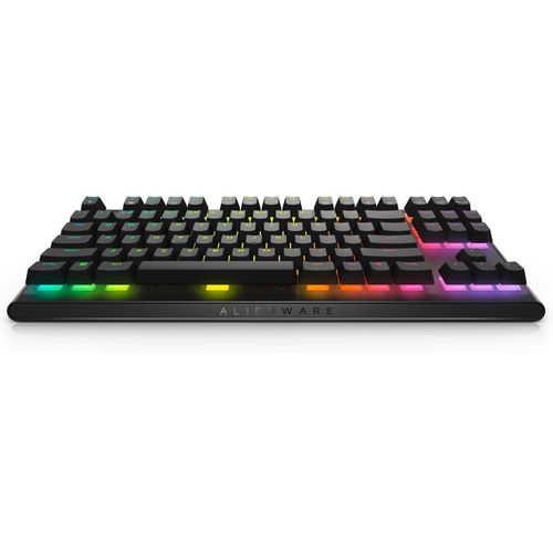 DELL AW420K Alienware RGB Mehanička Gaming US tastatura slika 1