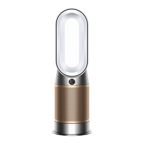 Dyson HP09 Pure Hot & Cool Prečišćivač vazduha belo/zlatni 369020 slika 1