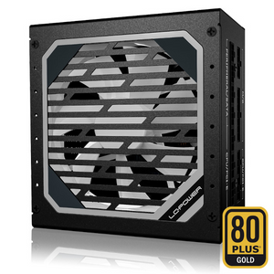 LC-Power LC6650M V2.31, 650W 80+ Gold, Modularno Napajanje