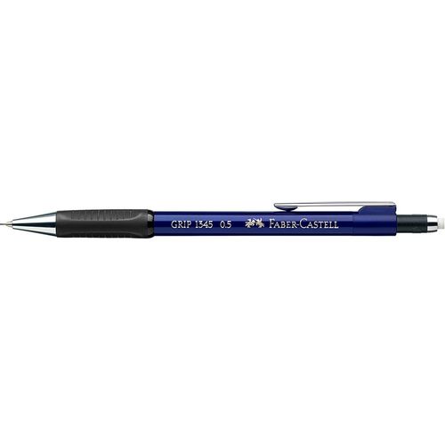 Tehnička olovka Faber Castel GRIP 0.5 1345 51 tamno plava slika 1