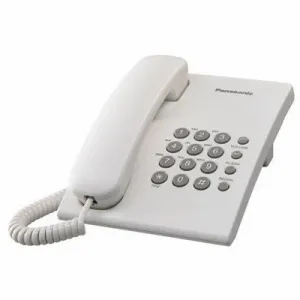 Panasonic KX-TS500FXW bela