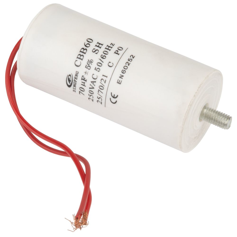 KONDENZATOR ZA KOMPRESOR PM-KO-100T-V2-KN slika 1