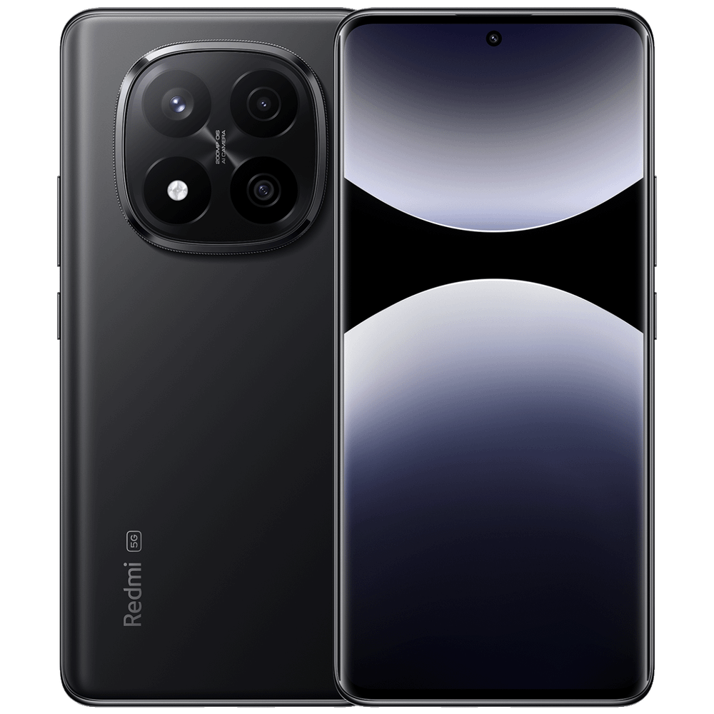 Xiaomi Smartphone 6.67", 5G, Octa Core 2.5GHz,RAM 8GB, 200Mpixel - Redmi Note 14 Pro+ 5G 8/256 Black slika 9