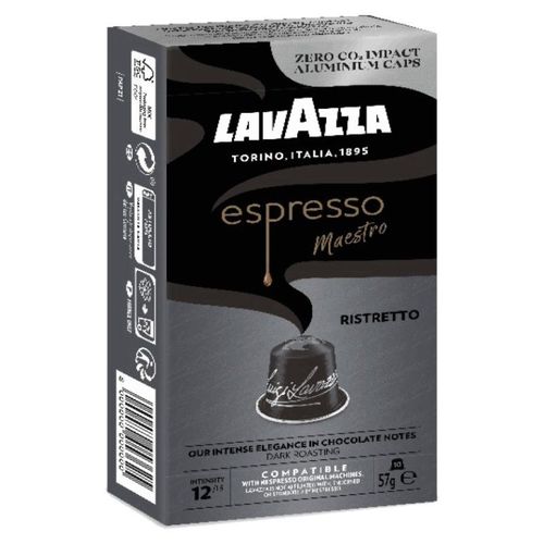 Lavazza ALU Nespresso kompatibilne  Ristretto 57g , 10 kapsula slika 1