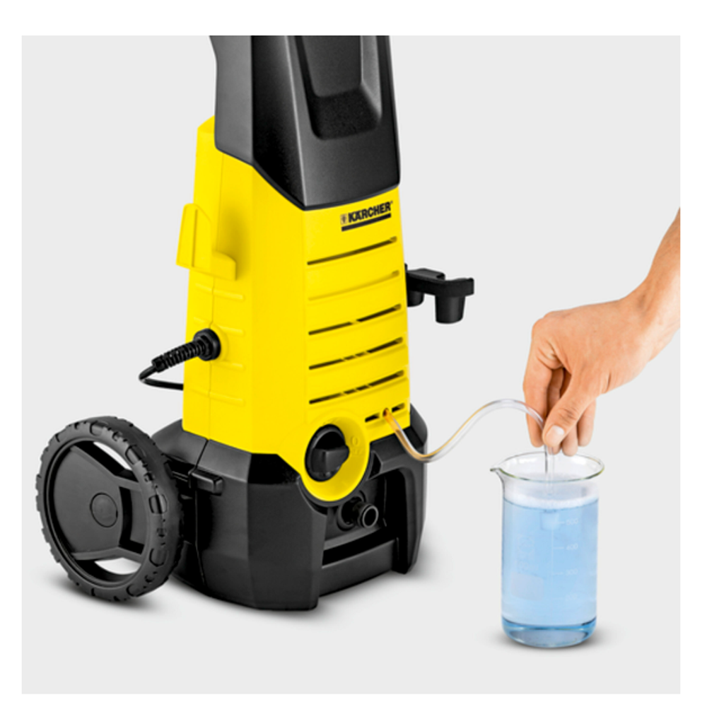 KARCHER Perač visokim pritiskom KHP 2 *EU 1.671-580.0 slika 4