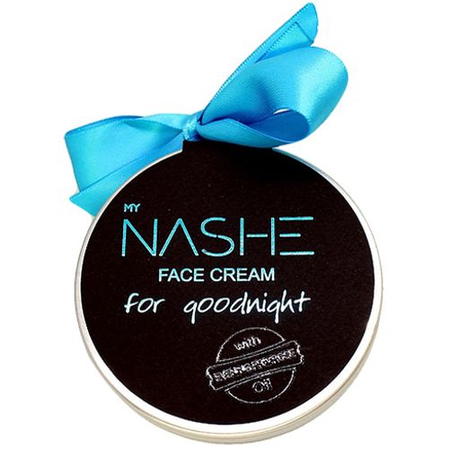 Nashe Cosmetics Noćna krema za lice slika 2