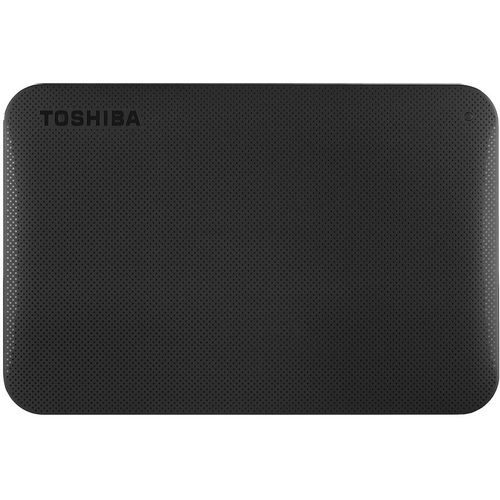 Toshiba External Hard Drive Canvio Ready (2.5 "2TB, USB3.2 Gen 1, Black) slika 1