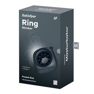 SATISFYER Ring Stroker - masturbator