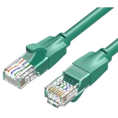 Vention Cat.6 UTP Patch Cable 1M Green slika 1