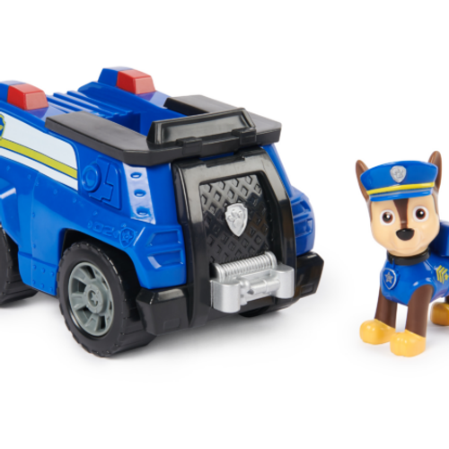 Paw Patrol osnovno vozilo - sort slika 8