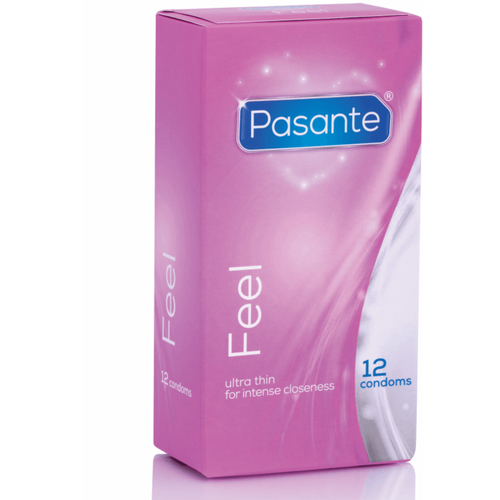 Pasante Feel ultra thin kondomi 12 kom slika 5