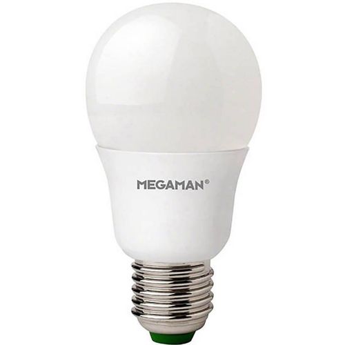Megaman MM21096 LED Energetska učinkovitost 2021 F (A - G) E27 oblik kruške 5 W = 40 W toplo bijela (Ø x D) 60 mm x 109 mm  1 St. slika 1