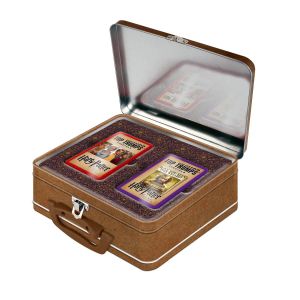 TOP TRUMPS - TIN - HARRY POTTER GRYFFINDOR