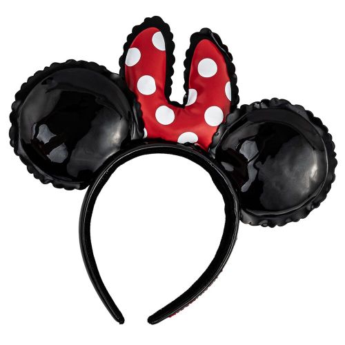 Loungefly Disney Minnie Mouse Baloni Traka za Glavu slika 3