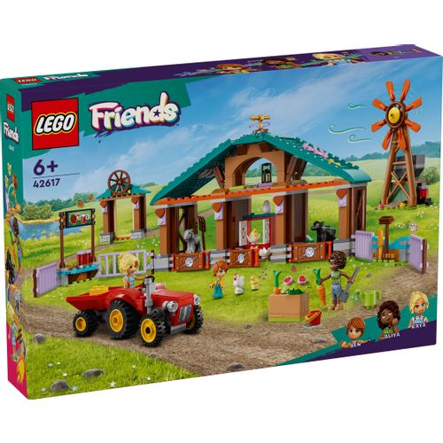 LEGO® FRIENDS 42617 Sklonište za domaće životinje slika 6