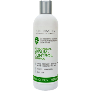 Spa Master šampon za masnu kosu Sebum control 330ml